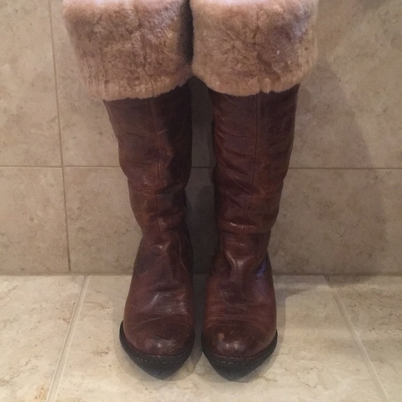 used born shoes